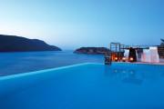  Suite Luxury Island mit MeerBlick und beheiztem Pool