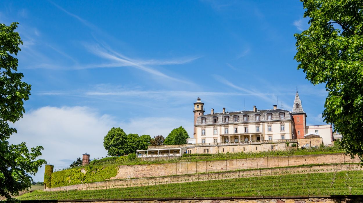 Château d'Isenbourg