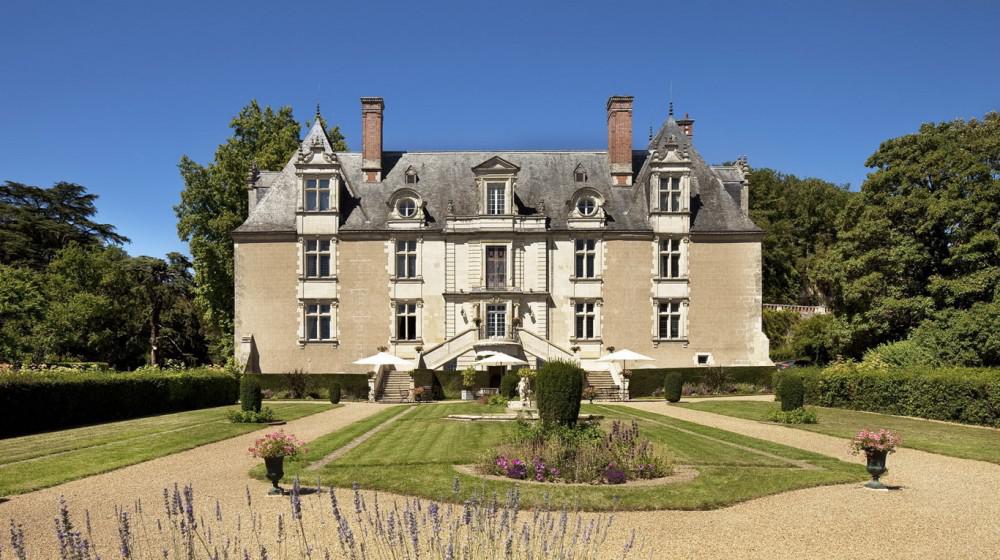 Château De Noizay