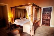 Themed Double Room with Four Poster Bed