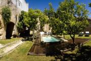 Suite Orange Garden with private pool