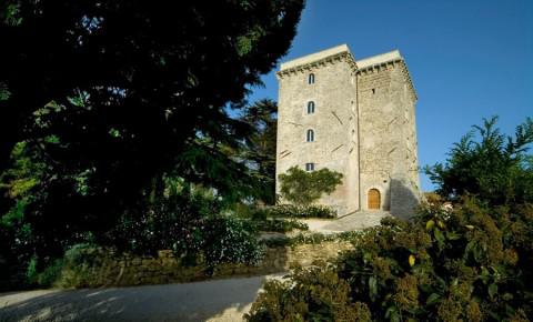 Residenza d'epoca Torre Almonte