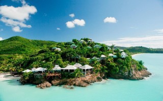 Hôtels Antigua (île)