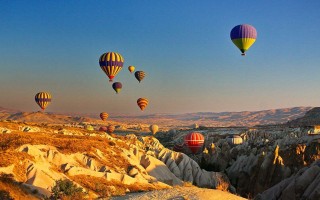 Hoteles Cappadocia