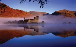 Hotels Die schottischen Highlands